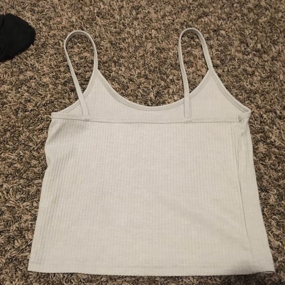 Cropped tank top - Picture 2 of 2